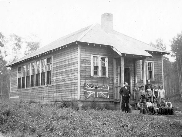Mountain House School