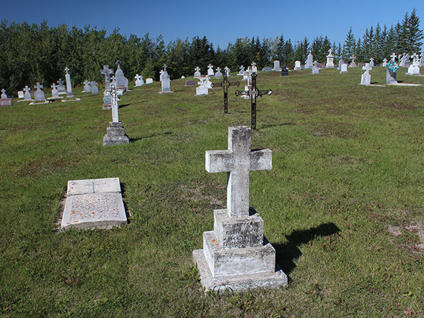 Mountain Road Cemetery