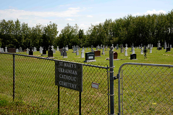 Mountain Road Cemetery
