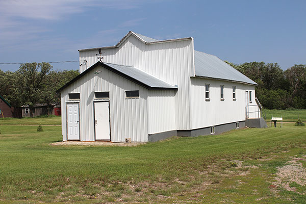 Mount Pleasant “One Six” Community Hall