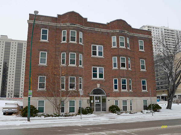 Mount Royal Apartments