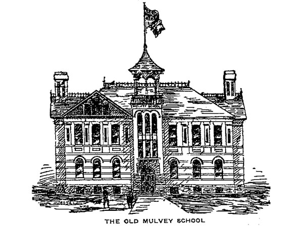 The original Mulvey School