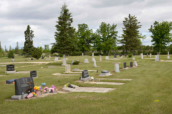 Mulvihill Cemetery