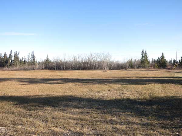 Site of the former Mulvihill School building