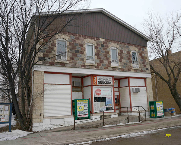 The former Munroe Building in Reston