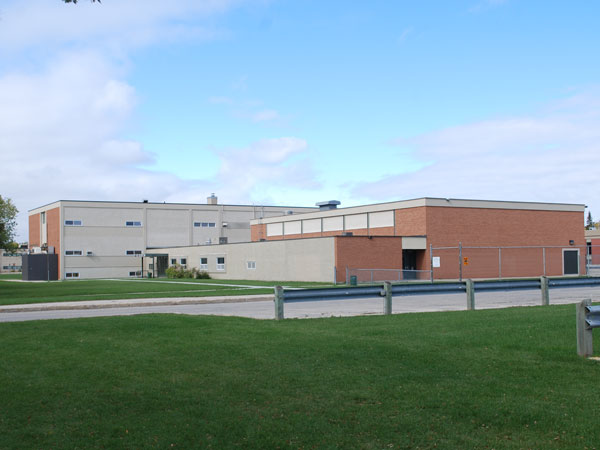 Munroe Junior High School