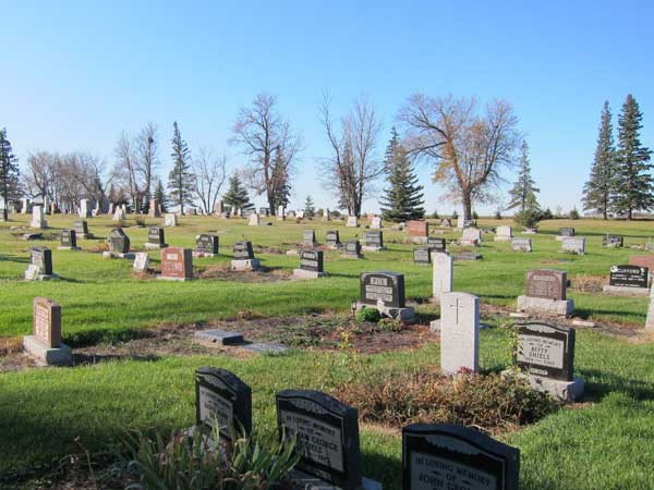 Napinka Cemetery
