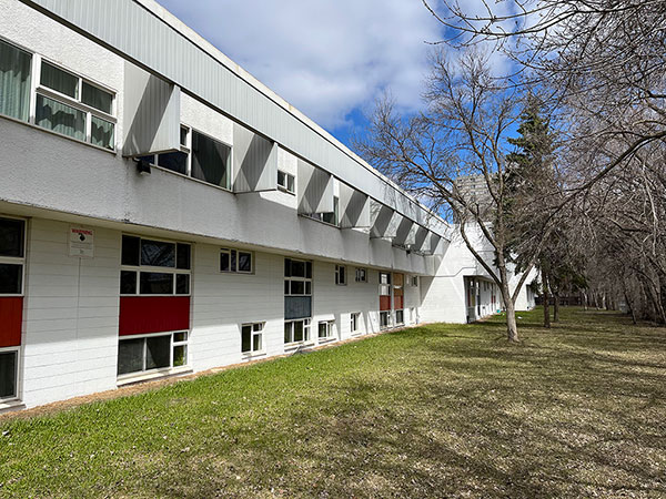 Multi-Family Housing Complex