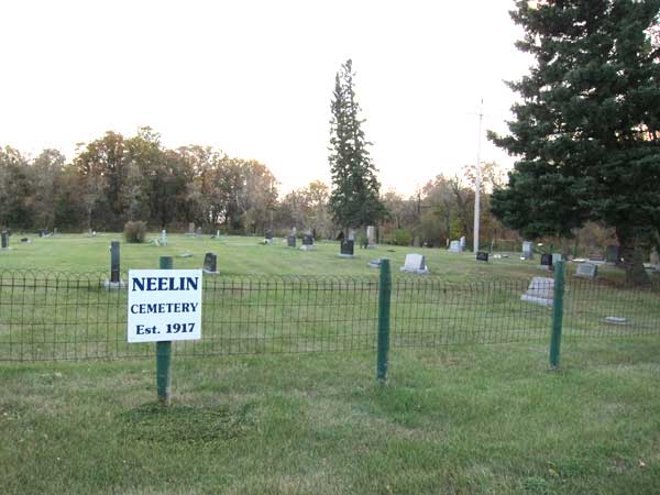 Neelin Cemetery