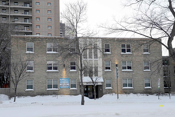 Nelson Apartments