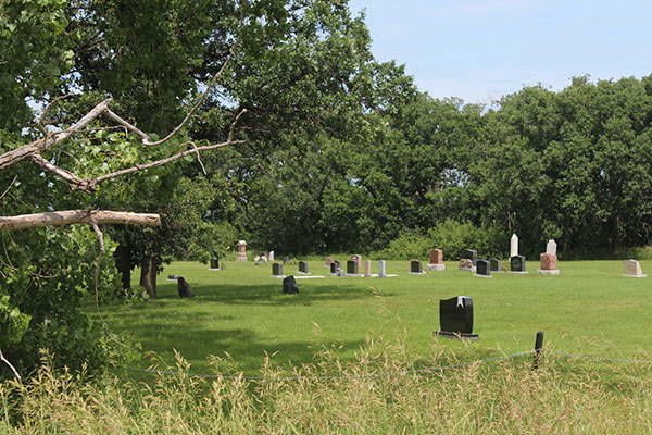 Nelsonville Cemetery