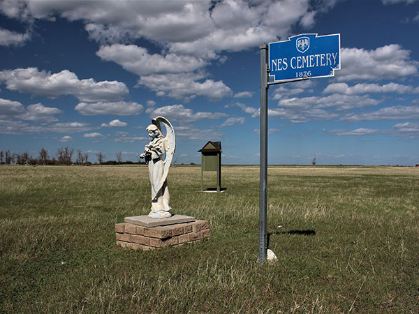 Nes Cemetery