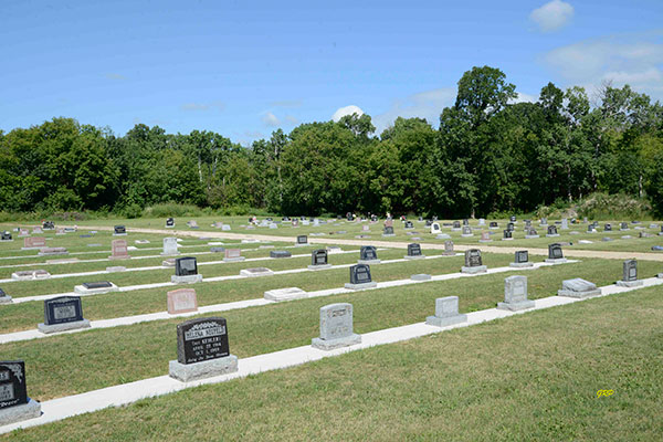 New Bothwell Sommerfelder Mennonite Cemetery