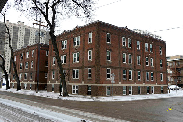 Newcastle Apartments