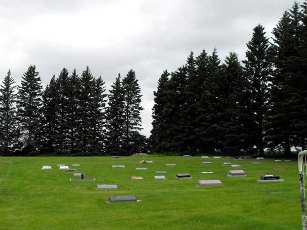 Newdale Municipal Cemetery