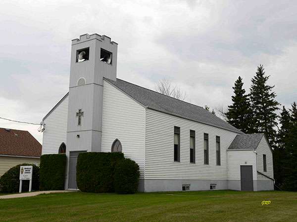 Newdale United Church