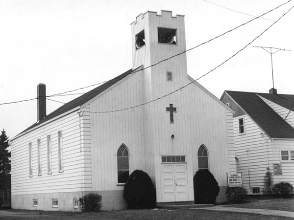 Newdale United Church