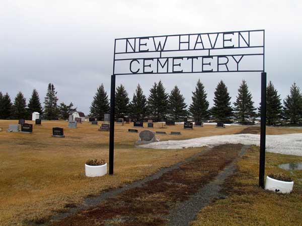 New Haven Cemetery