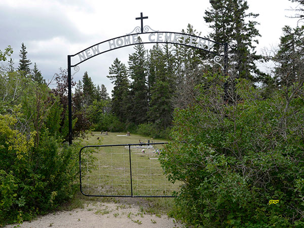 New Home Cemetery