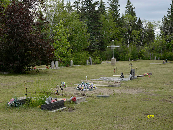 New Home Cemetery