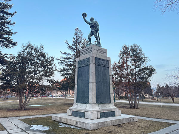 Next of Kin Monument