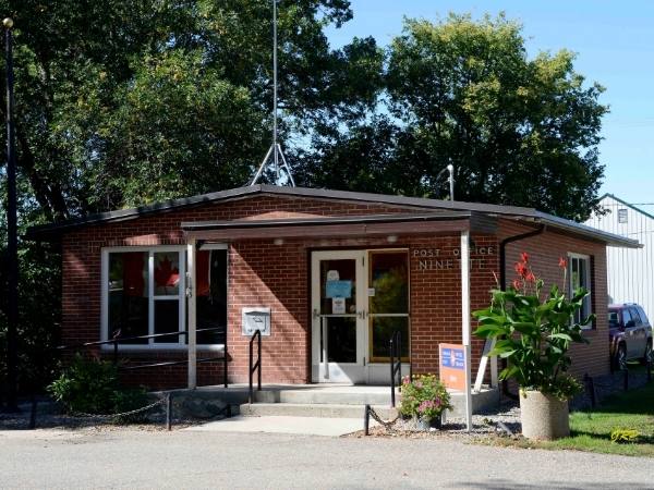 Ninette Post Office