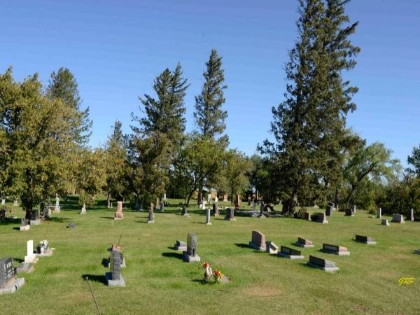 Belmont Hillside Cemetery