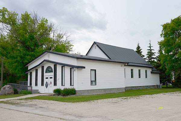 Niverville United Church
