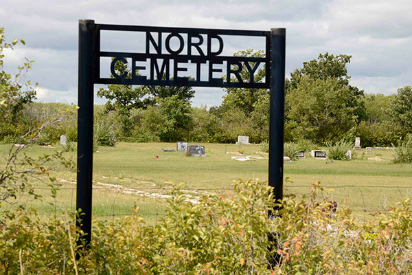 Nord Cemetery