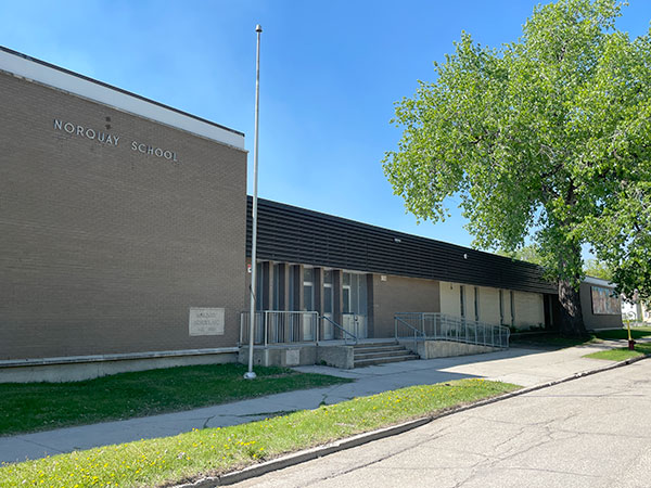 Norquay School No. 3