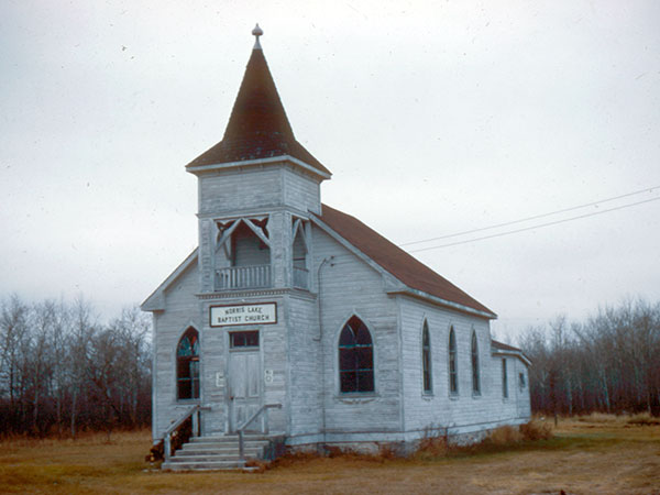 Norris Lake Swedish Baptist Church
