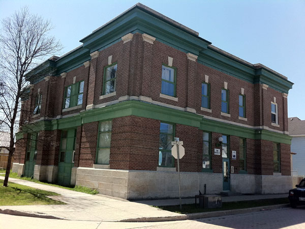 North End Police Substation