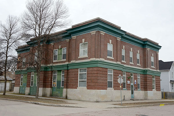 North End Police Substation