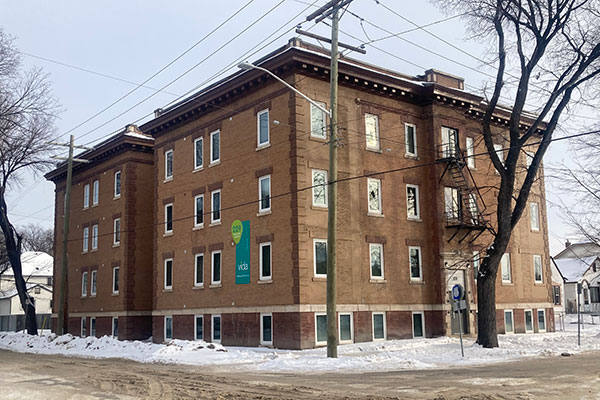 North Panama Apartments