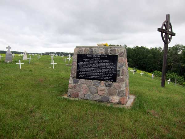 Sandy Lake North Pioneer Cemetery