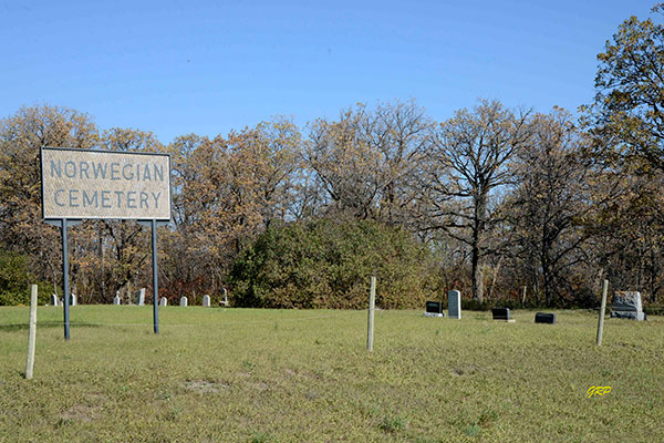 Norwegian Cemetery