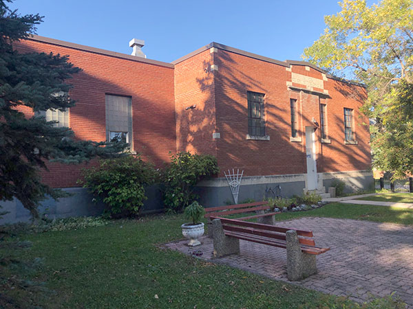 Norwood Telephone Exchange Building
