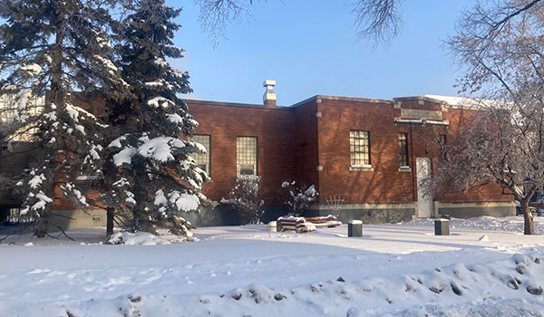 Norwood Telephone Exchange Building