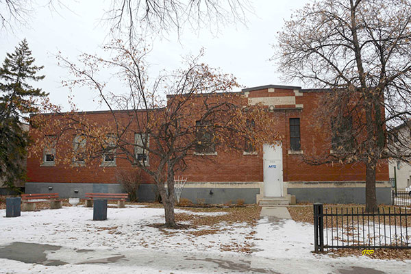 Norwood Telephone Exchange Building
