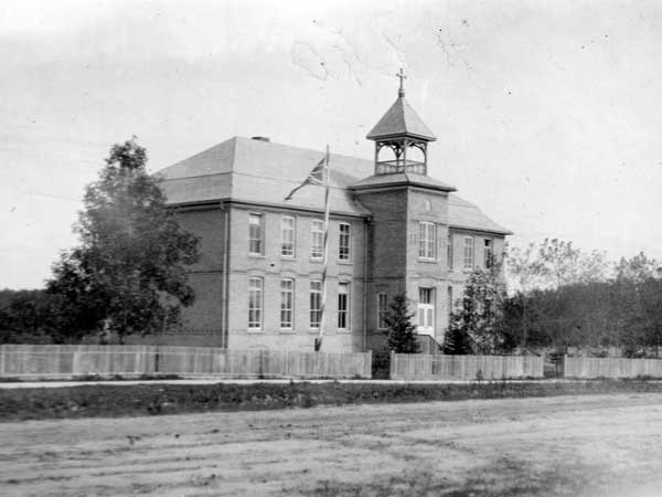 Notre Dame de Lourdes School