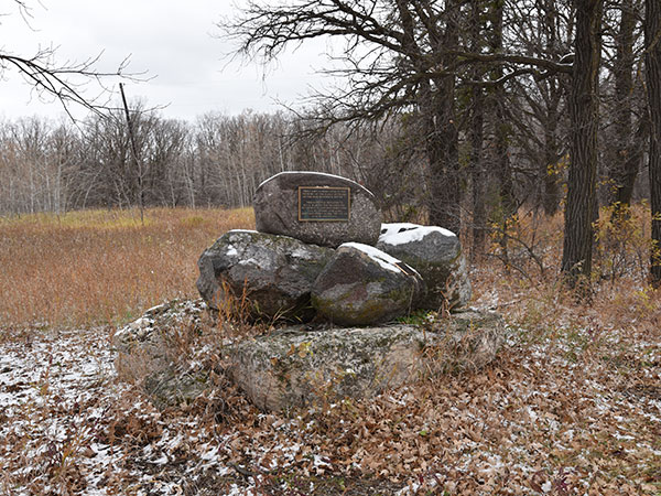 Oak Hammock Settlers Monument