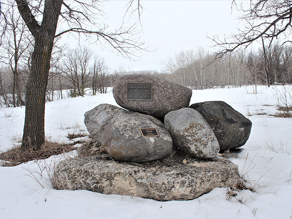 Oak Hammock Settlers Monument
