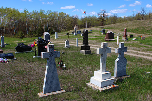 Oak Lake Cemetery