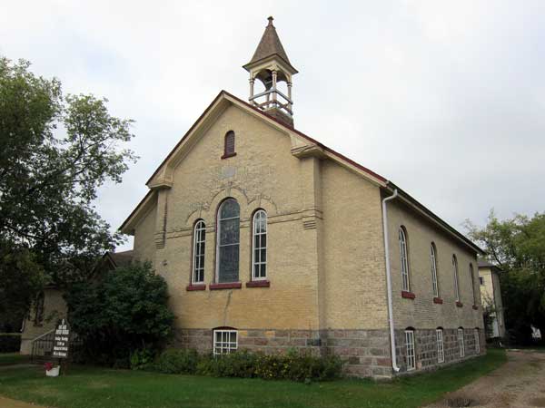 Oak Lake United Church