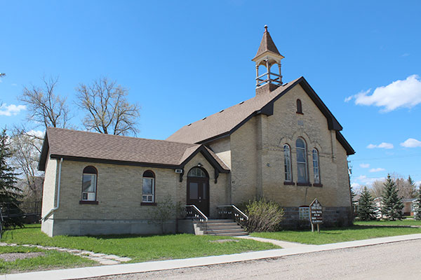 Oak Lake United Church
