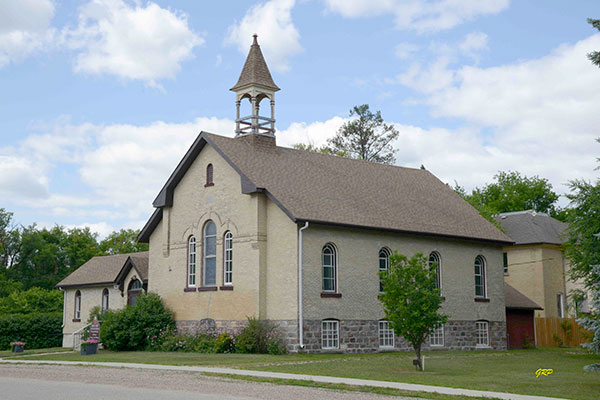 Oak Lake United Church