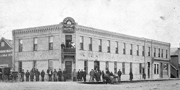 Manitoba Hotel