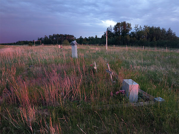 Oaknook Cemetery