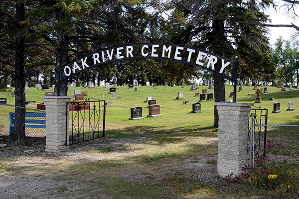 Oak River Cemetery