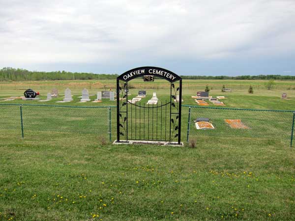 Oakview Cemetery